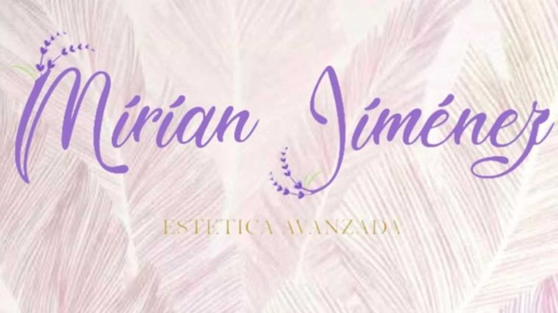 Mirian Jimenez Estetica avanzada cover image