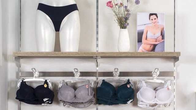 Dependienta tienda