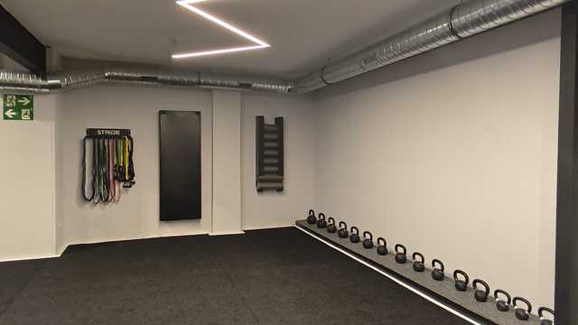 Entrenador Personal