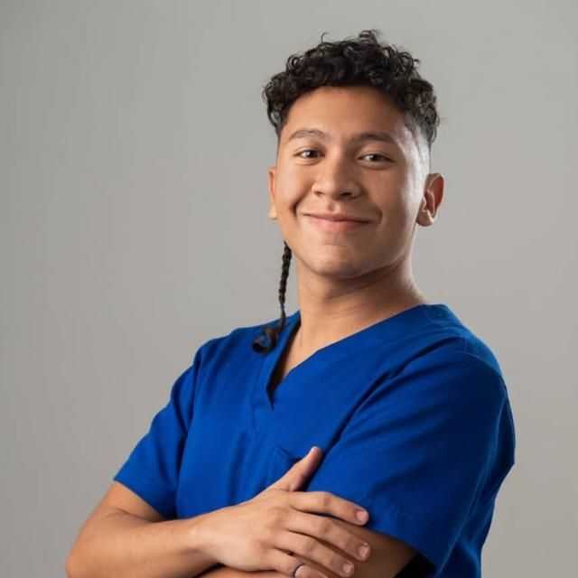 Candidate avatar