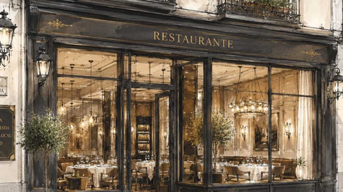 Restaurante  cover image