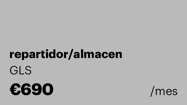 repartidor/almacen