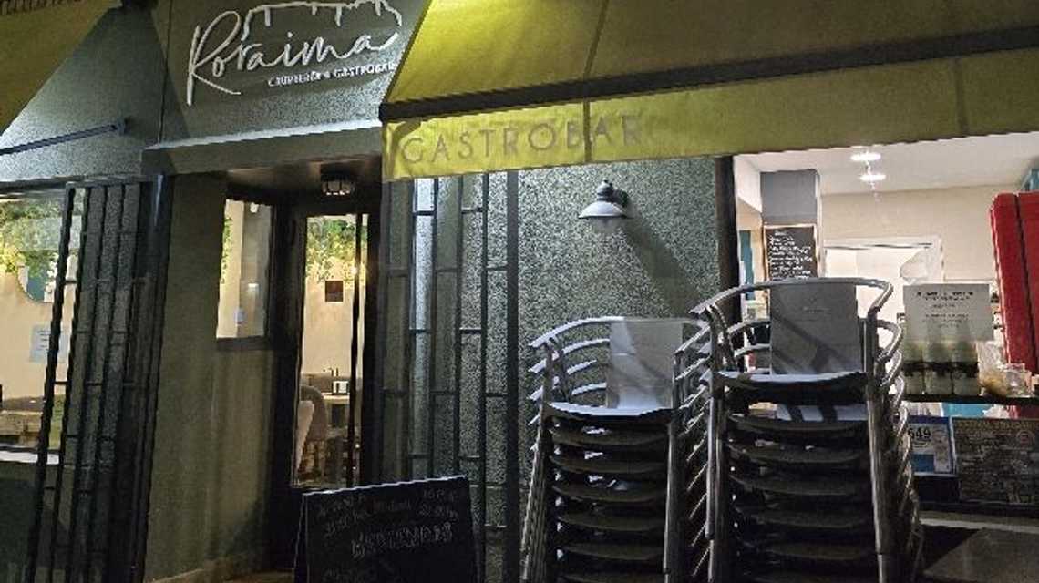 Churreria Roraima cover image