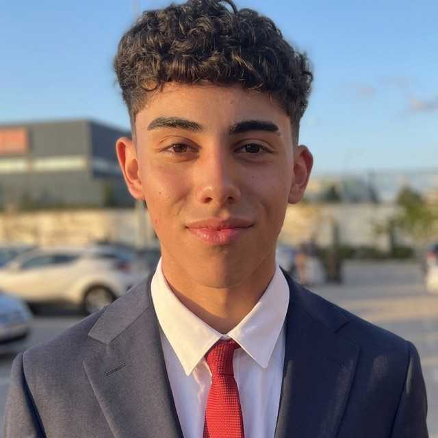 Candidate avatar
