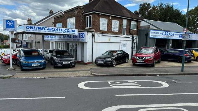 Car Mechanic and MOT Tester