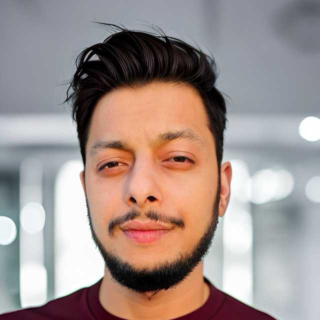 Candidate avatar
