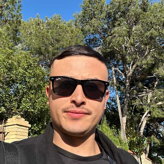 Candidate avatar