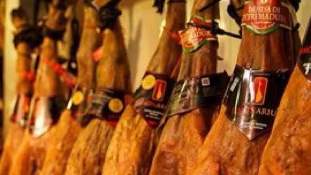 Dependiente/a tienda gourmet de jamón ibérico