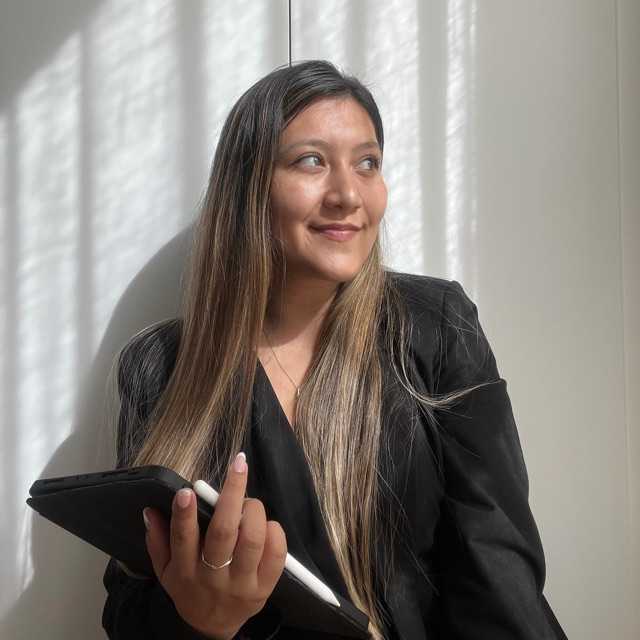 Candidate avatar
