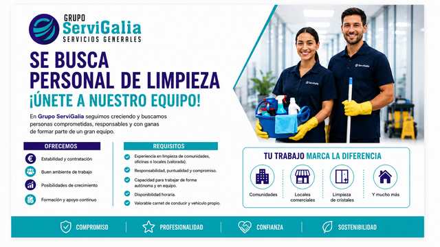 Limpiador de Cristales