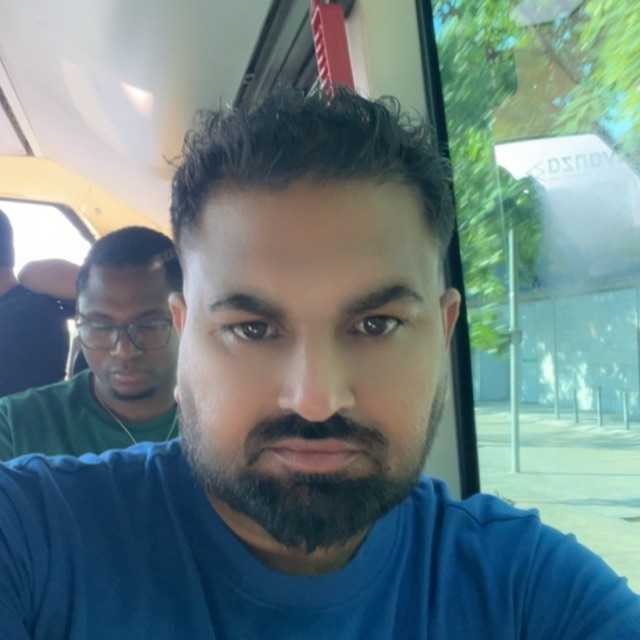 Candidate avatar