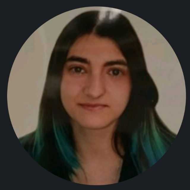 Candidate avatar