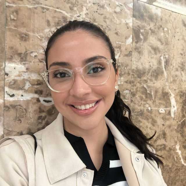 Candidate avatar