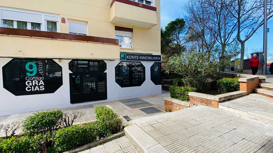 KONTE INMOBILIARIA cover image