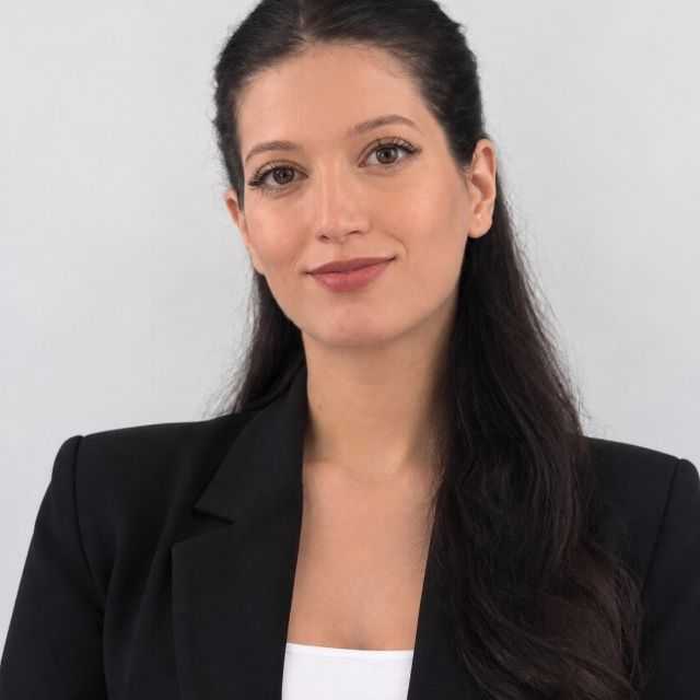 Candidate avatar