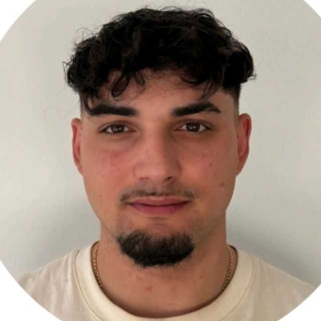 Candidate avatar