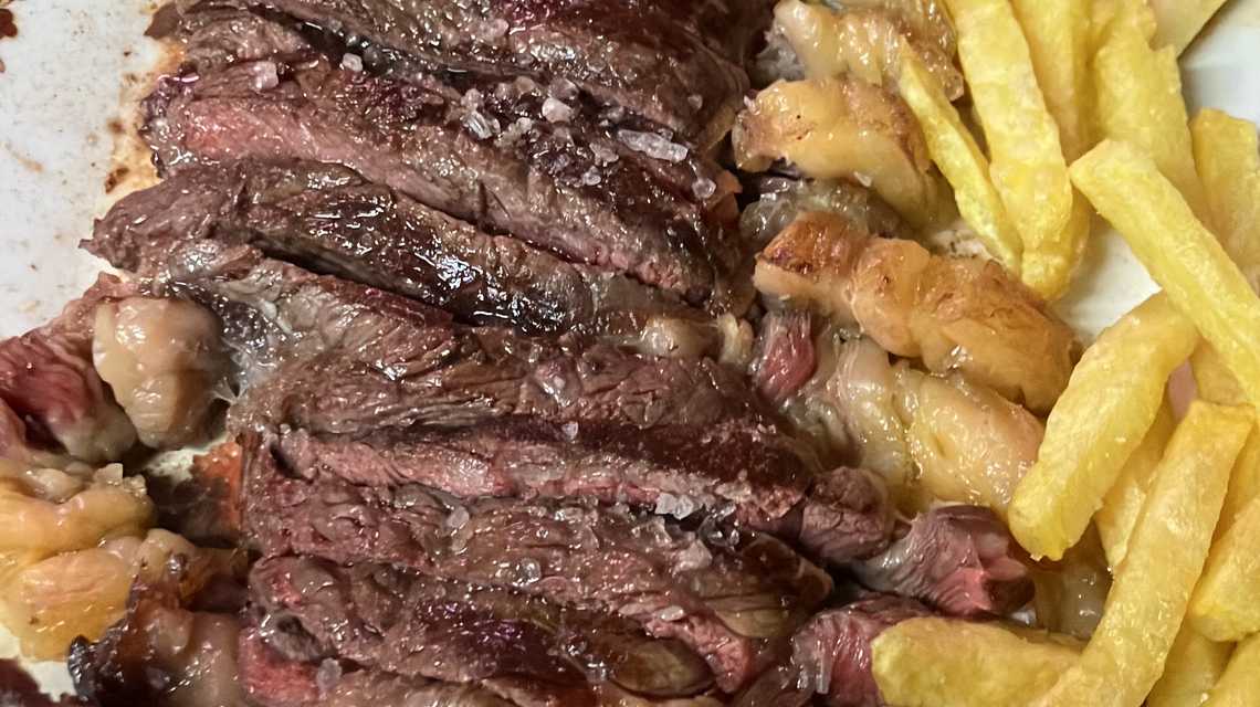 Asador Molinero cover image