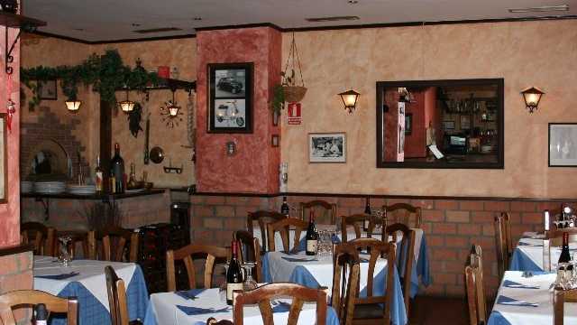 Camarero/a de Sala/Terraza