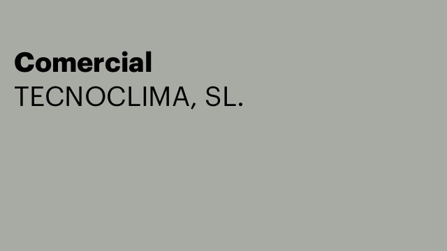 Comercial
