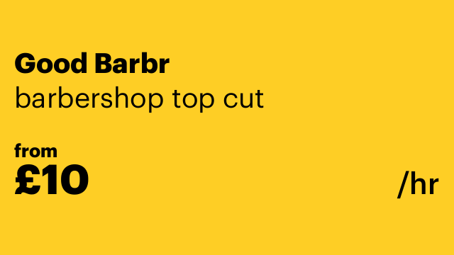 Good Barbr