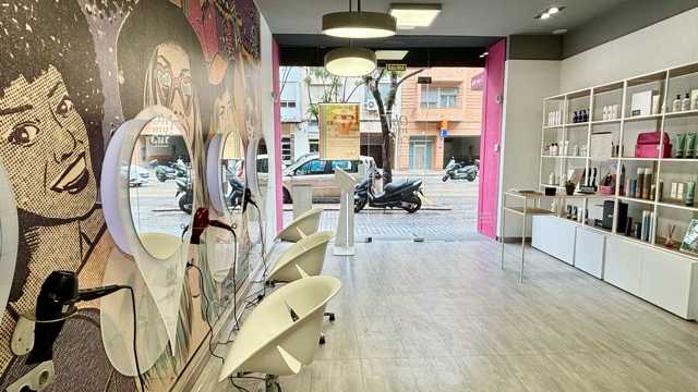 Peluquera/o 20/30h en Oh my Cut! Alboraya