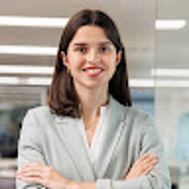 Candidate avatar