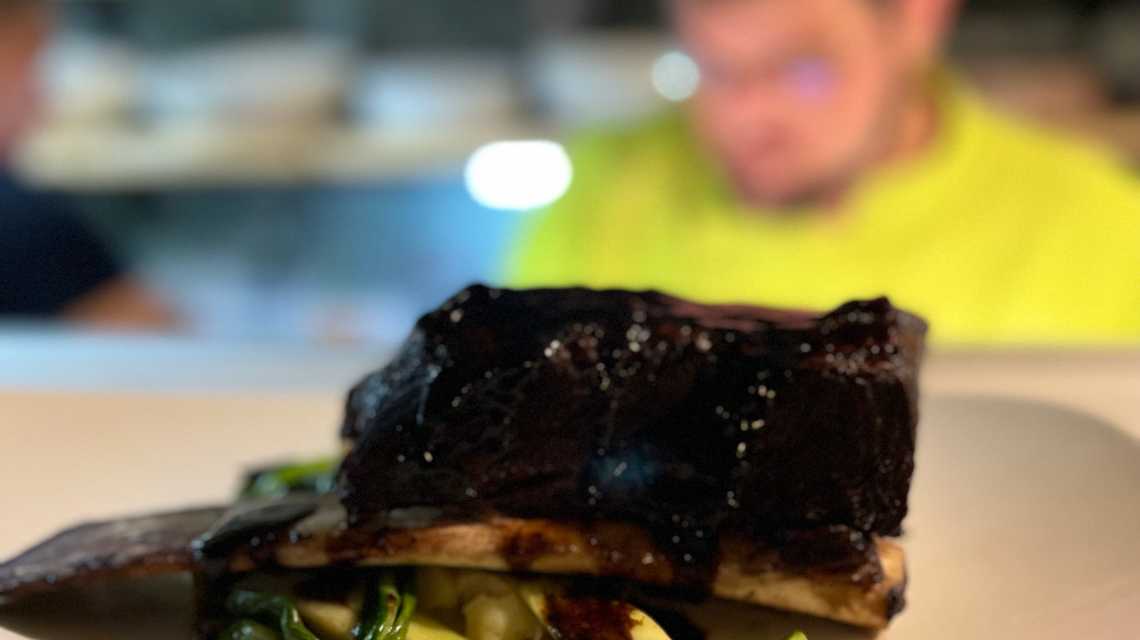 Restaurante La Jaula de Papel cover image