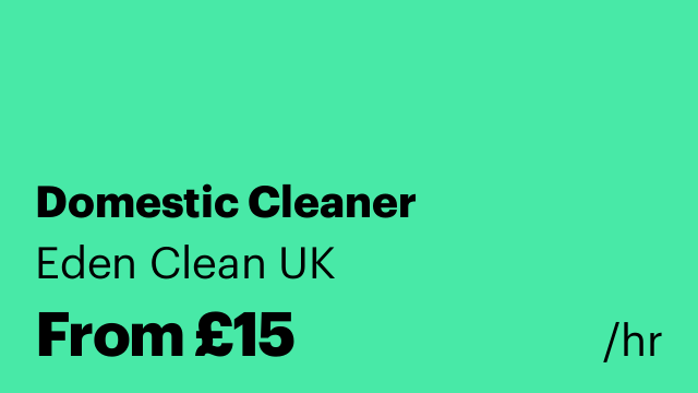 Domestic Cleaner