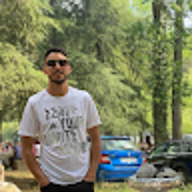 Candidate avatar