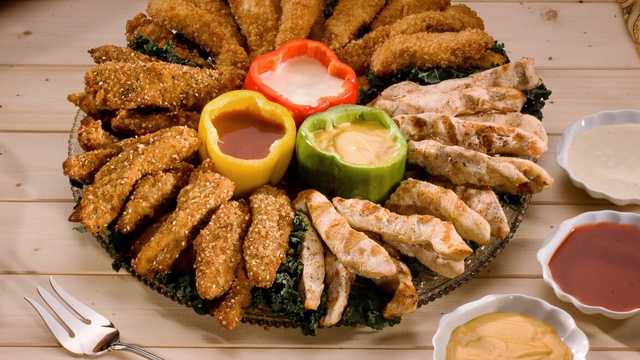 Catering Staff