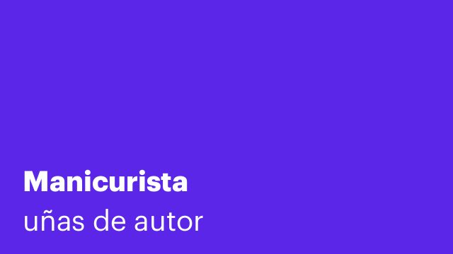 Manicurista