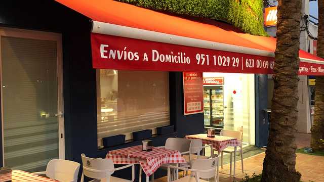 Camarero/a cocina