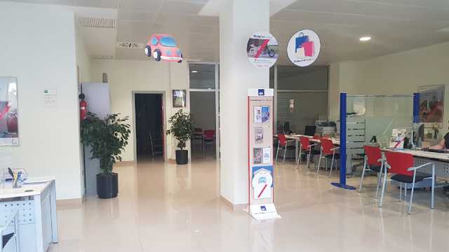 Auxiliar Administrativo/a