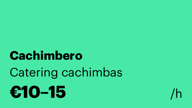 Cachimbero