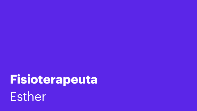 Fisioterapeuta