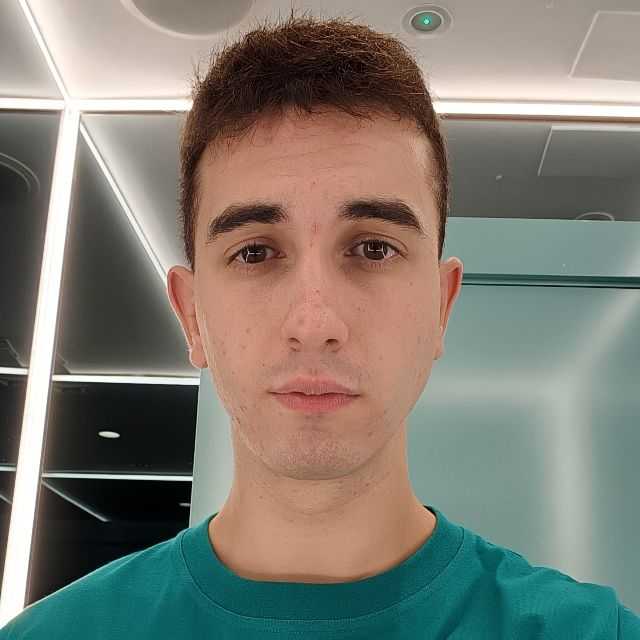 Candidate avatar