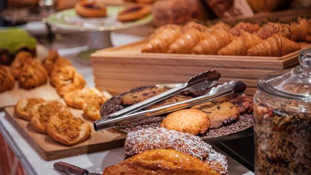 Demi Pastry Chef de Partie