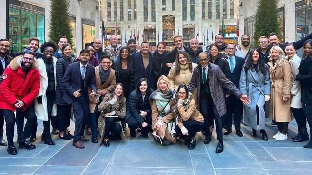 Public Speaking & Sales Ambassador | Luxury Cruise Ships