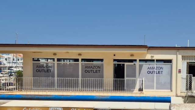 Dependiente/a de Tienda