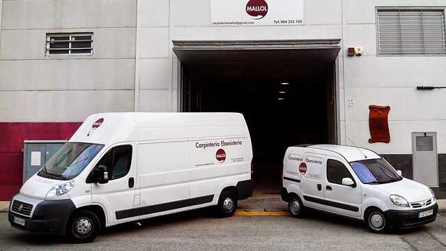 PRIMER/A OFICIAL DE CARPINTERIA DE MADERA