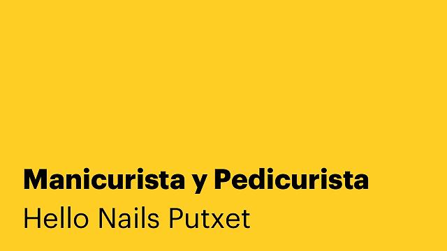 Manicurista y Pedicurista