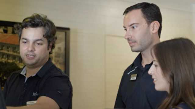 RECEPCIONISTA CONTRATO SUSTITUCIÓN VACACIONES