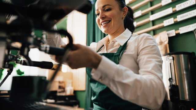 CAMARERA DE CAFETERÍA (FINES DE SEMANA) – VALLADOLID