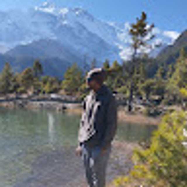Candidate avatar