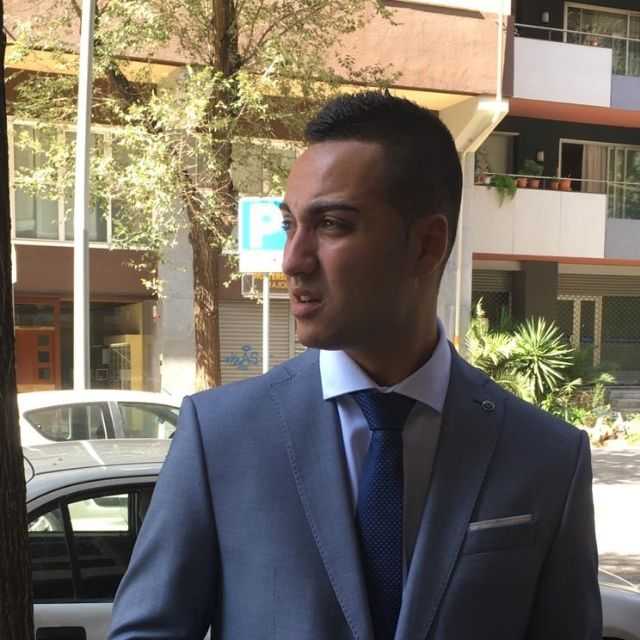 Candidate avatar