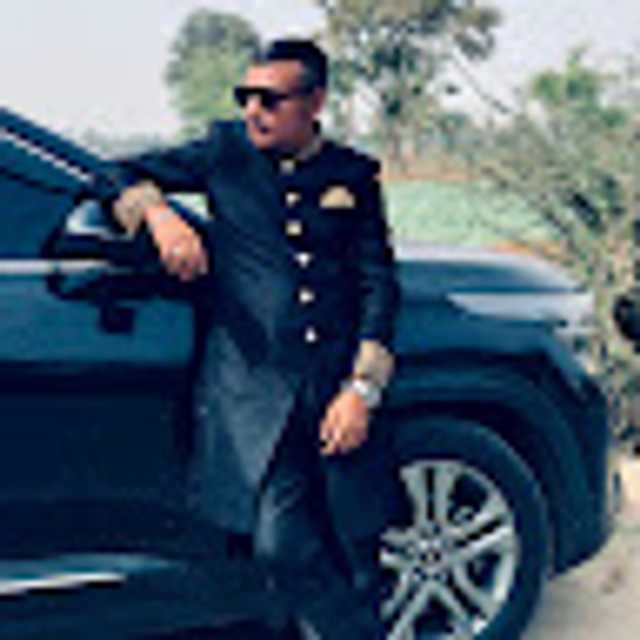 Candidate avatar
