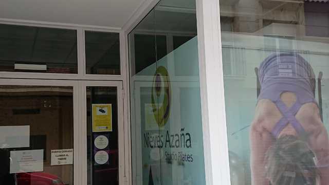 Monitor/a pilates suelo y/o maquinas