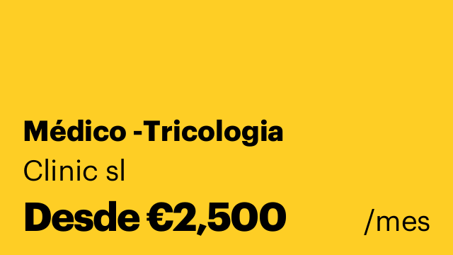 Médico -Tricologia