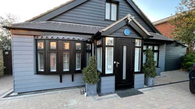 fascias, soffits and gutters