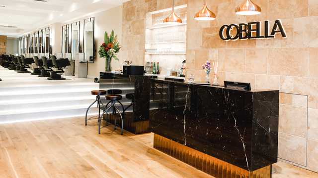 Salon / Spa Receptionist